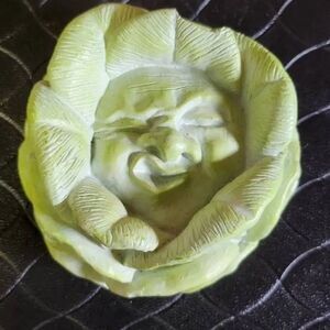 1995 Vandamme Anthropomorphic Faces Cabbage -Rare